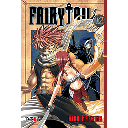 Fairy Tail Vol.12 - Ivrea