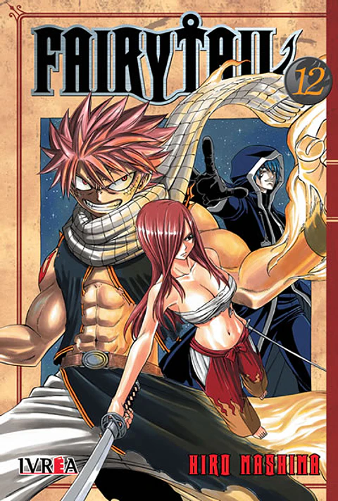 Fairy Tail Vol.12 - Ivrea