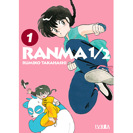 Ranma ½ Edición B6 Vol.01
