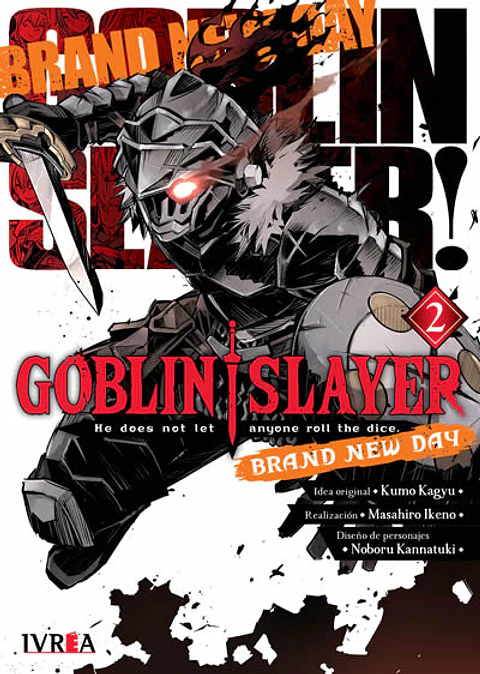 Goblin Slayer: Brand New Day Vol.02