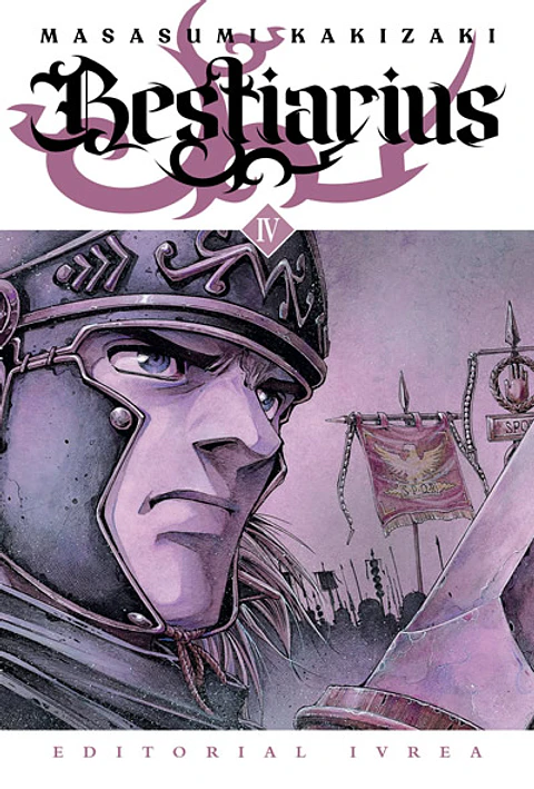 Bestiarius Vol.04