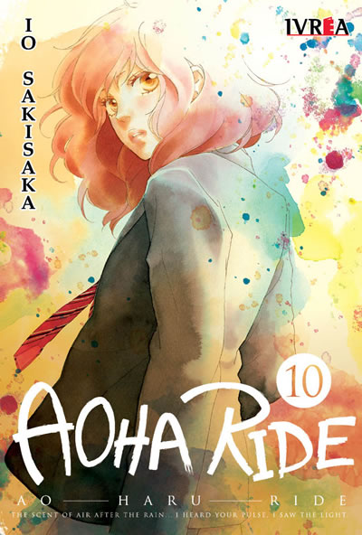 Aoha Ride Vol.10