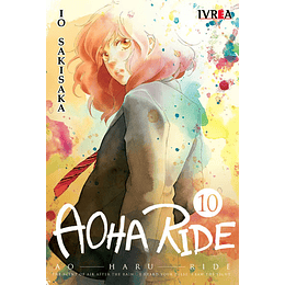 Aoha Ride Vol.10