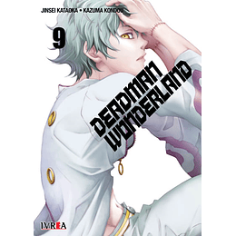 Deadman Wonderland Vol.09