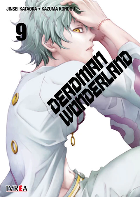 Deadman Wonderland Vol.09