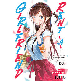 Rent-A-Girlfriend Vol.03