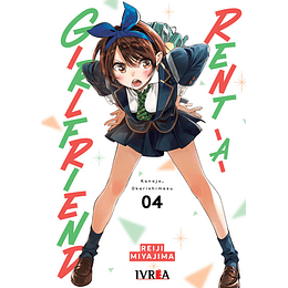 Rent-A-Girlfriend Vol.04