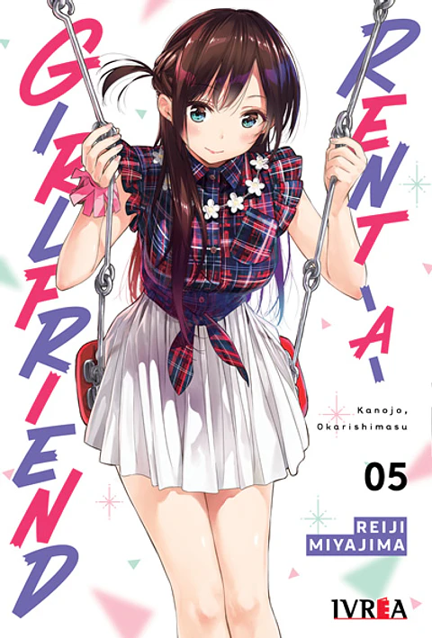 Rent-A-Girlfriend Vol.05