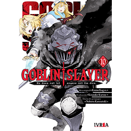 Goblin Slayer N°10