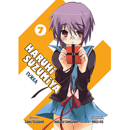 Haruhi Suzumiya Vol.07