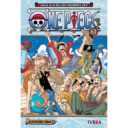One Piece N°61