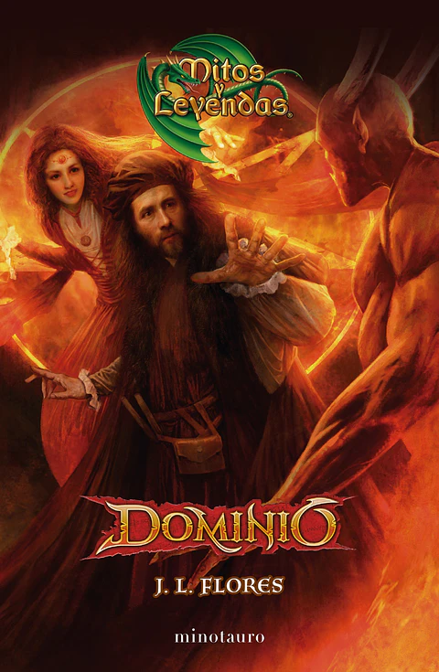 Mitos y Leyendas: Dominio