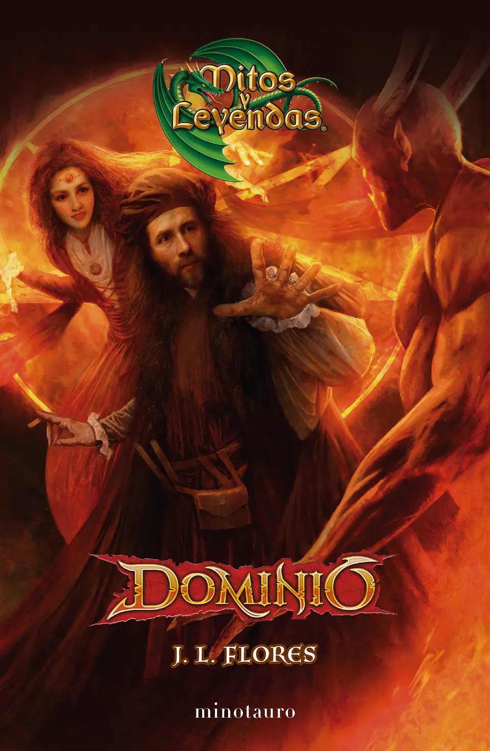 Mitos y Leyendas: Dominio 1