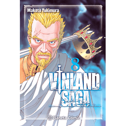 Vinland Saga Volumen 08