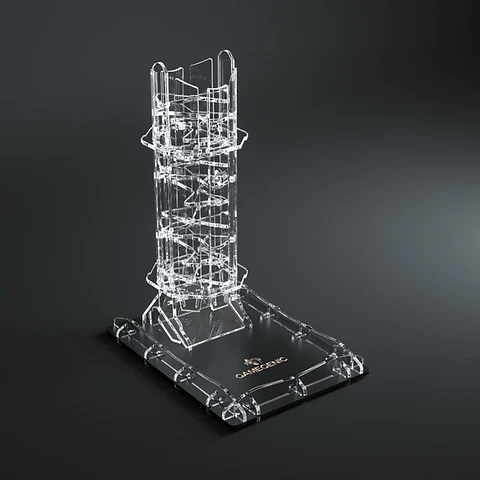 Torre de Dados Crystal Twister Premium