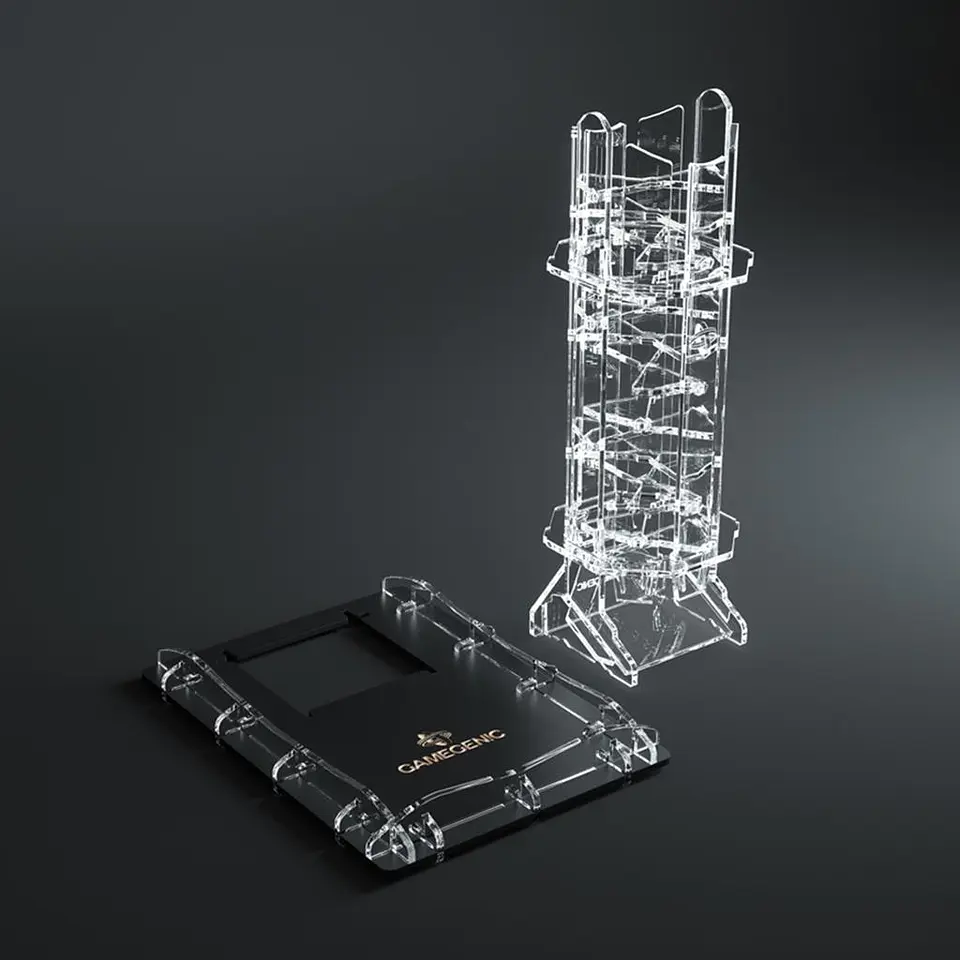 Torre de Dados Crystal Twister Premium 2