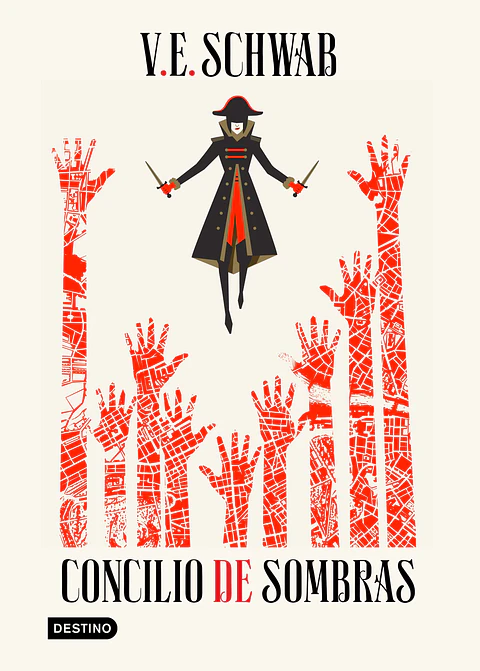 Concilio de sombras - Victoria Schwab