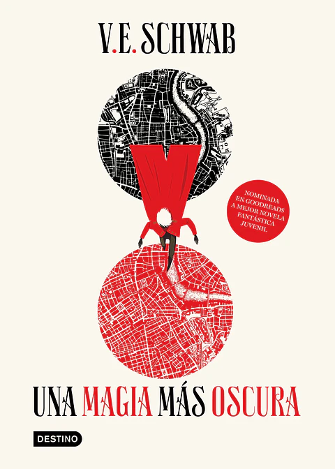 Una magia más oscura - Victoria Schwab
