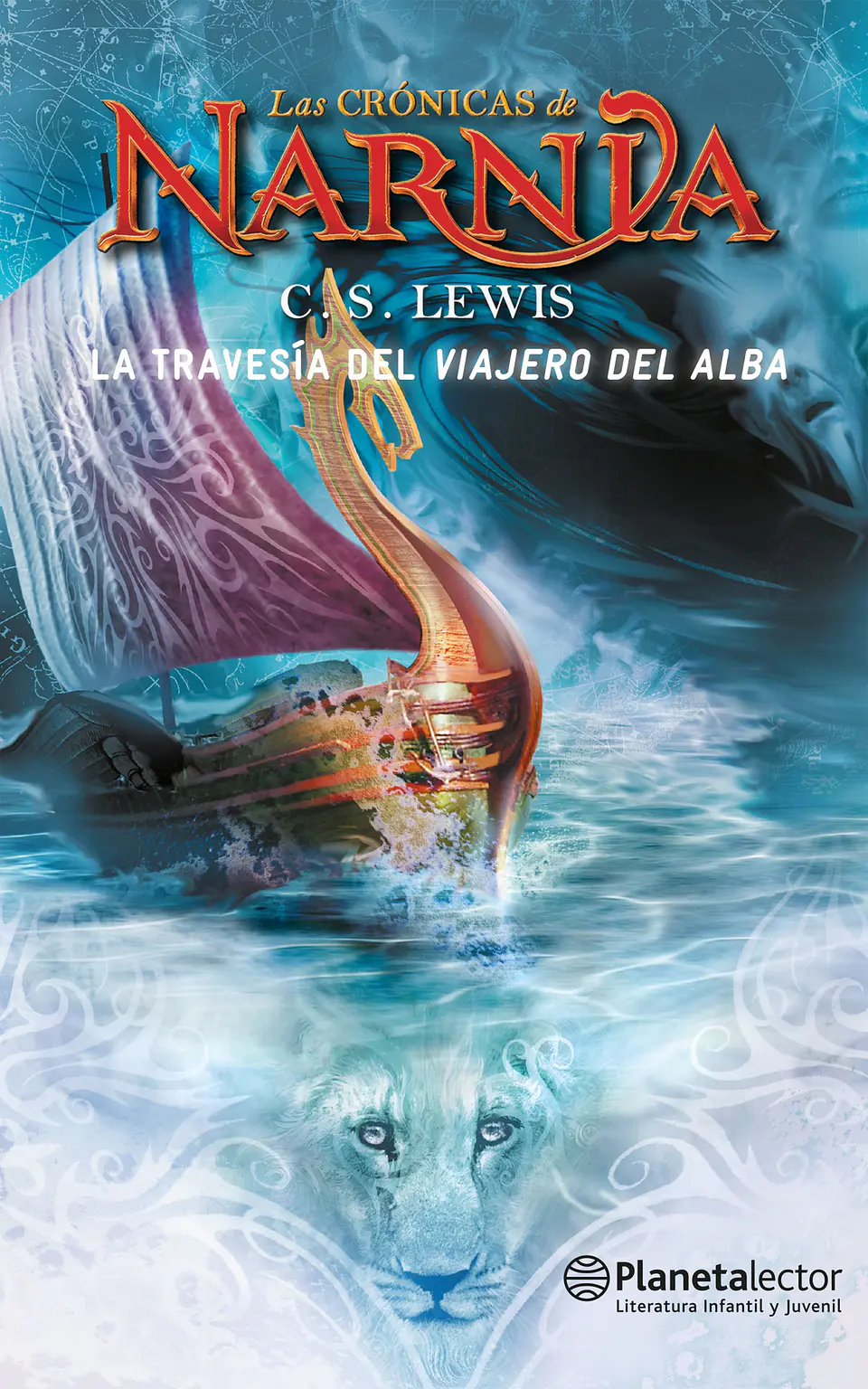 Las Crónicas de Narnia (vol.5): La travesía del Viajero del Alba - C.S. Lewis (Rústica) 1