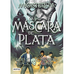 Magisterium Libro 4: La máscara de plata (Rústica)