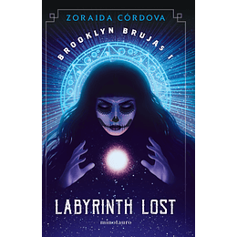 Brooklyn Brujas Vol.1: Labyrinth Lost (Rústica)