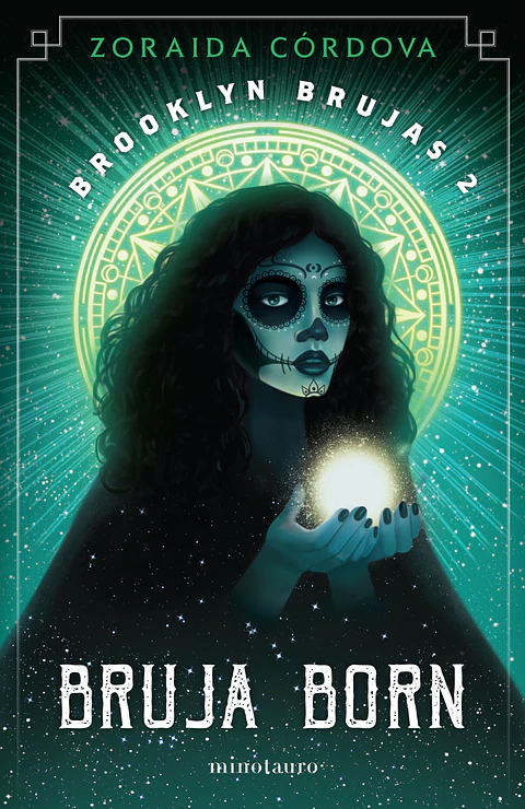 Brooklyn Brujas Vol.2: Bruja Born (Rústica)