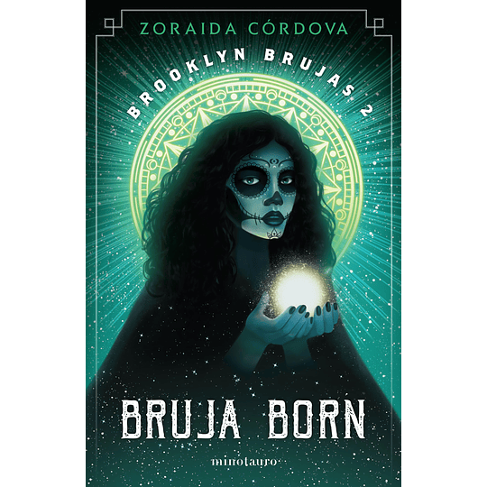 Brooklyn Brujas Vol.2: Bruja Born (Rústica)