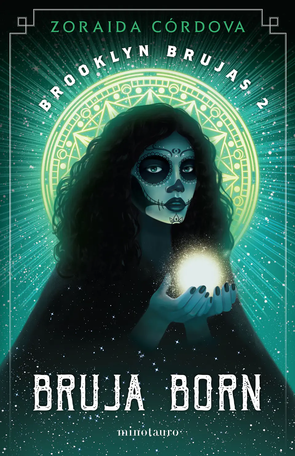 Brooklyn Brujas Vol.2: Bruja Born (Rústica) 1