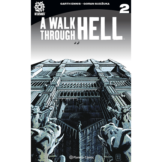 A Walk Through Hell Nº02 (Tapa Dura)
