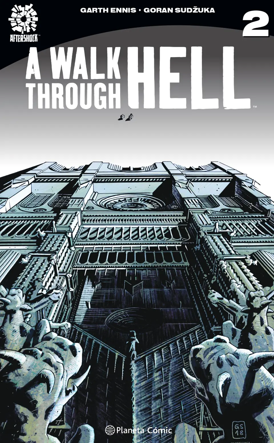 A Walk Through Hell Nº02 (Tapa Dura) 1