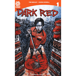 Dark Red Vol.01 (Tapa Dura)