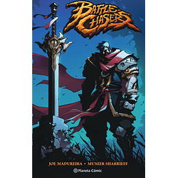Battle Chasers Anthology Integral