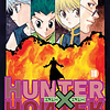 Hunter X Hunter N°10 1