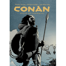 Conan, Nieto de Connacht