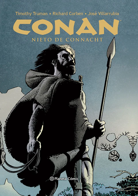 Conan, Nieto de Connacht