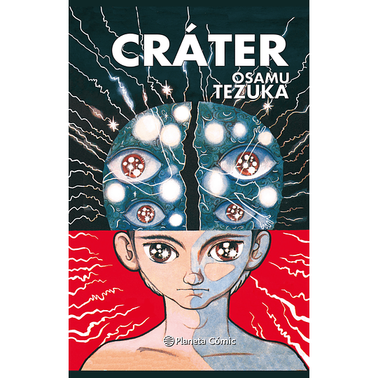 Cráter - Osamu Tezuka