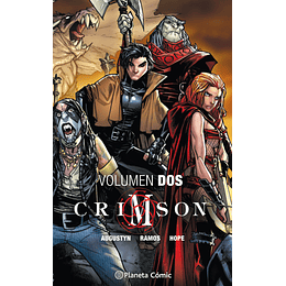 Crimson Vol.02 (Tapa Dura)