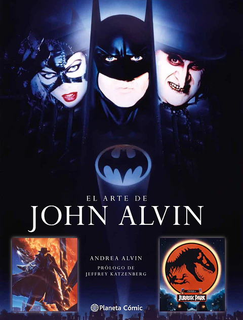 El Arte de John Alvin