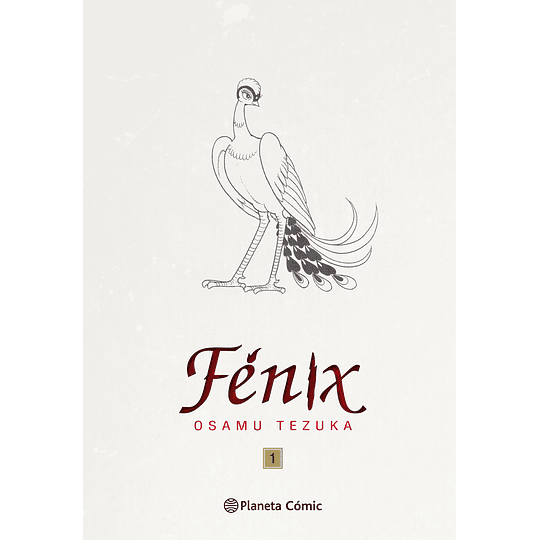 Fénix Vol.01 - Osamu Tezuka