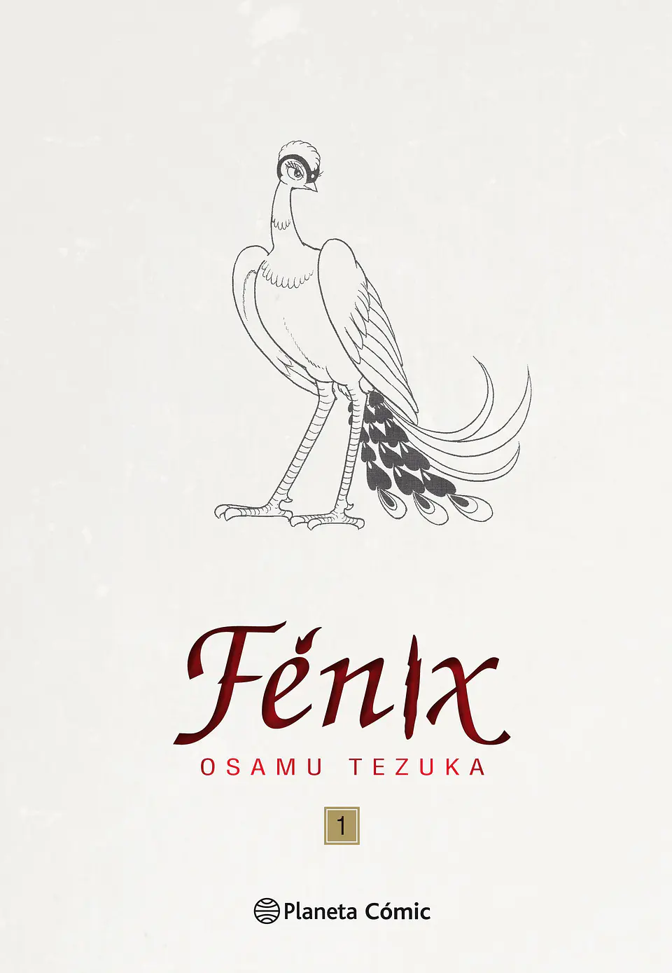 Fénix Vol.01 - Osamu Tezuka 1