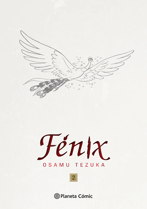 Fénix Vol.02 - Osamu Tezuka