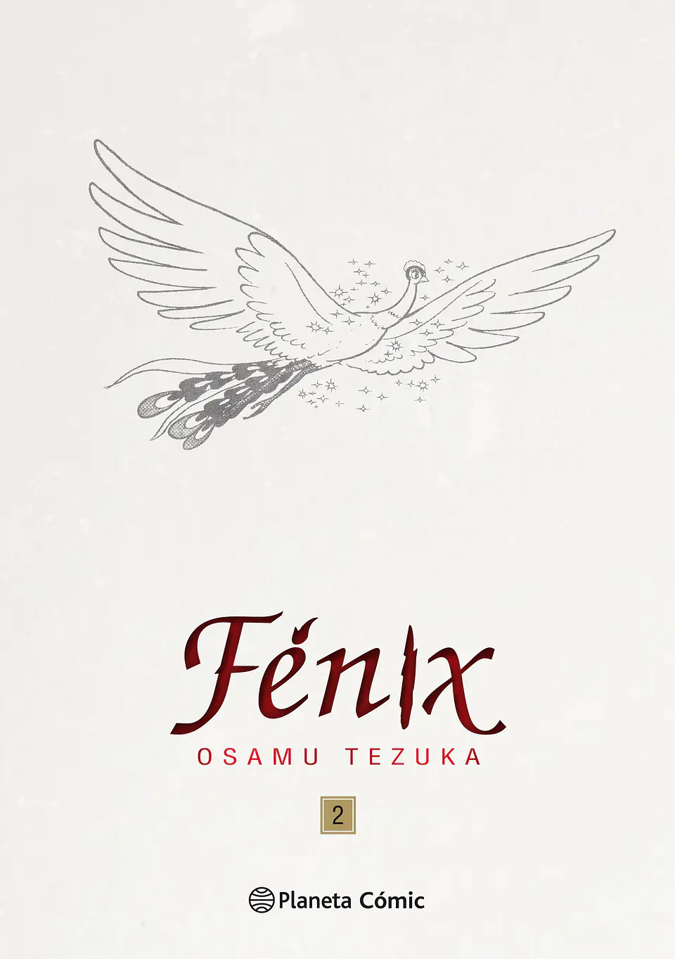 Fénix Vol.02 - Osamu Tezuka 1