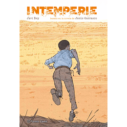 Intemperie (Novela Gráfica)