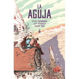 La Aguja - The Spire (Tapa Dura)