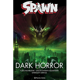 Spawn: Dark Horror