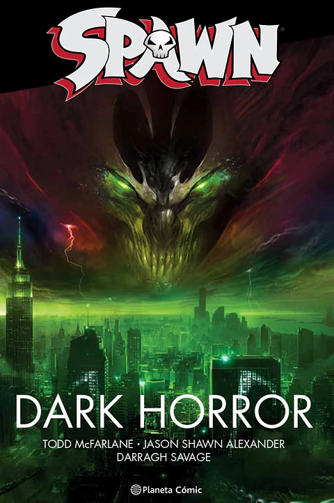 Spawn: Dark Horror