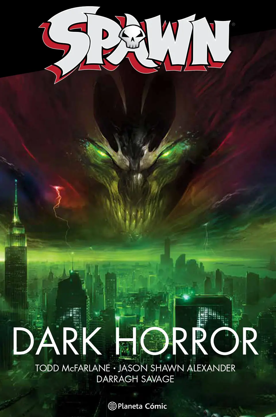 Spawn: Dark Horror 1