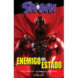 Spawn: Enemigo del estado