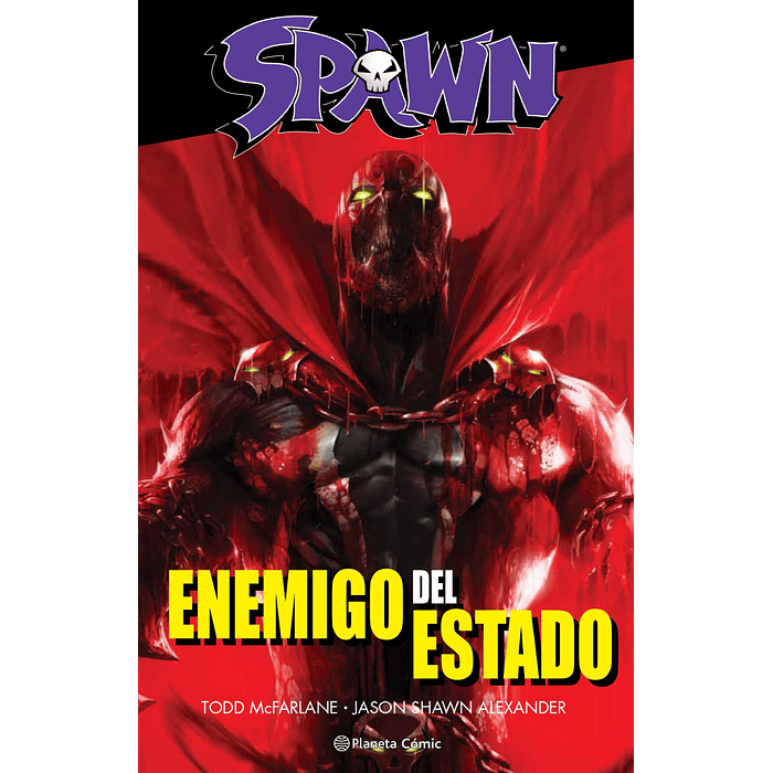 Spawn: Enemigo del estado