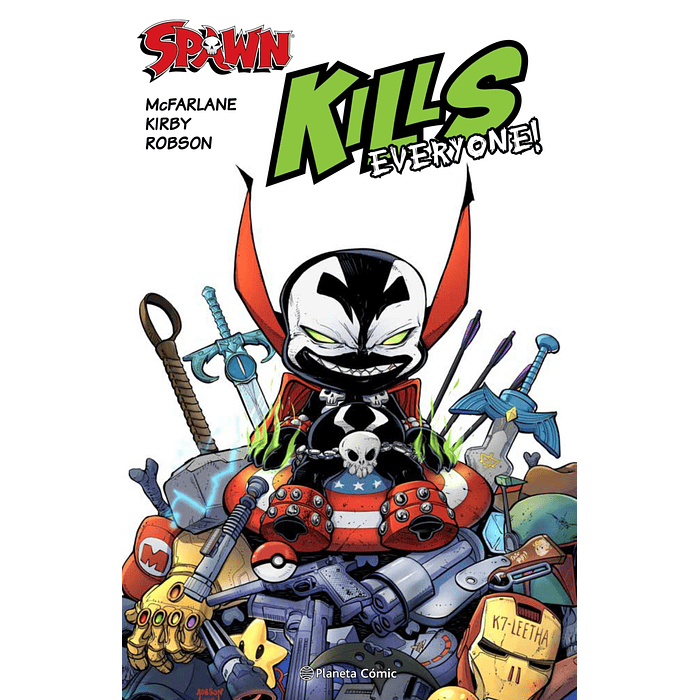 Spawn Kills Everyone